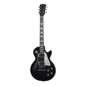 Gibson Les Paul Studio 50s Tribute LPST5HTSECH3 Ebony Satin Electric Guitar